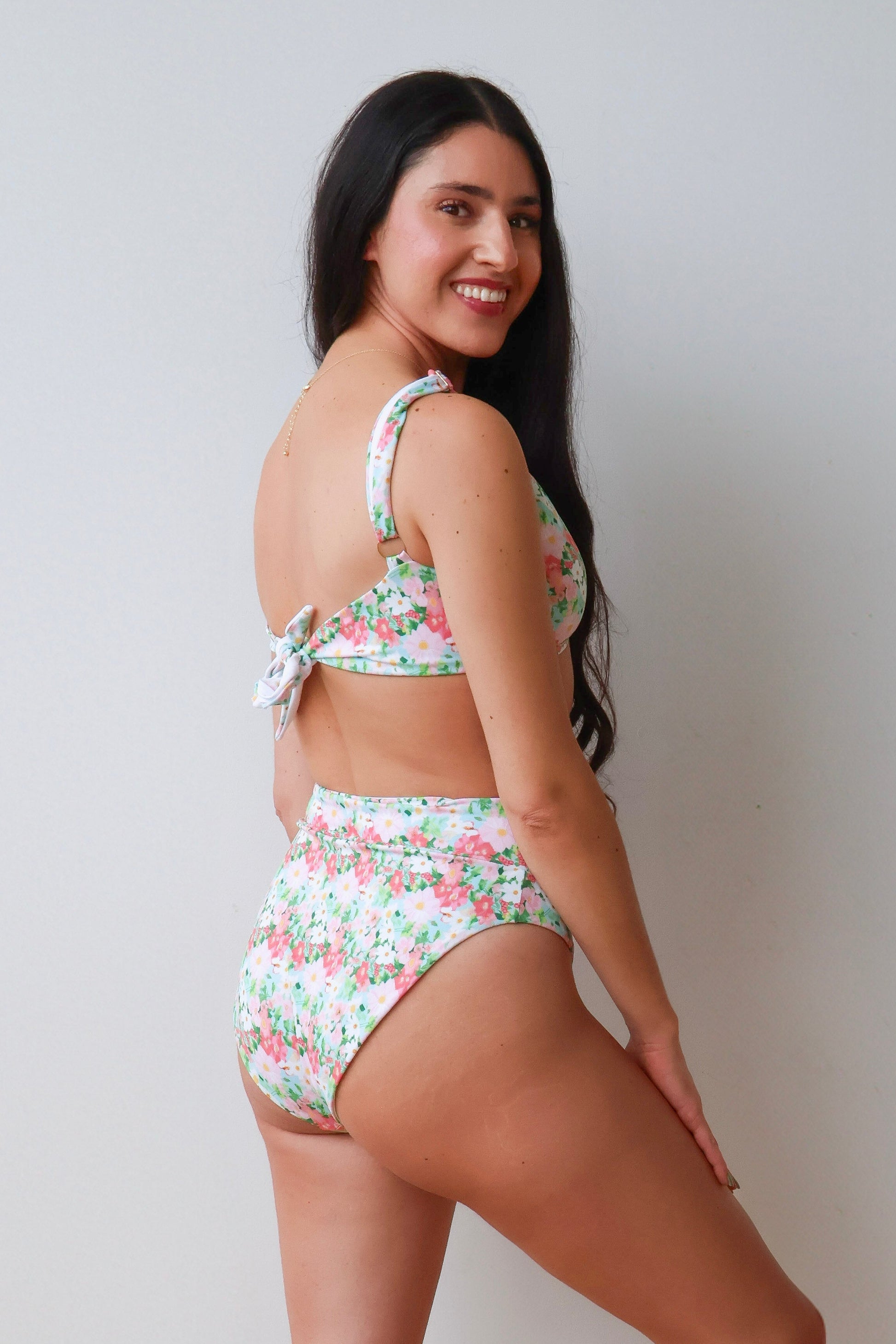 Fiore Kaia Bikini Knot Top