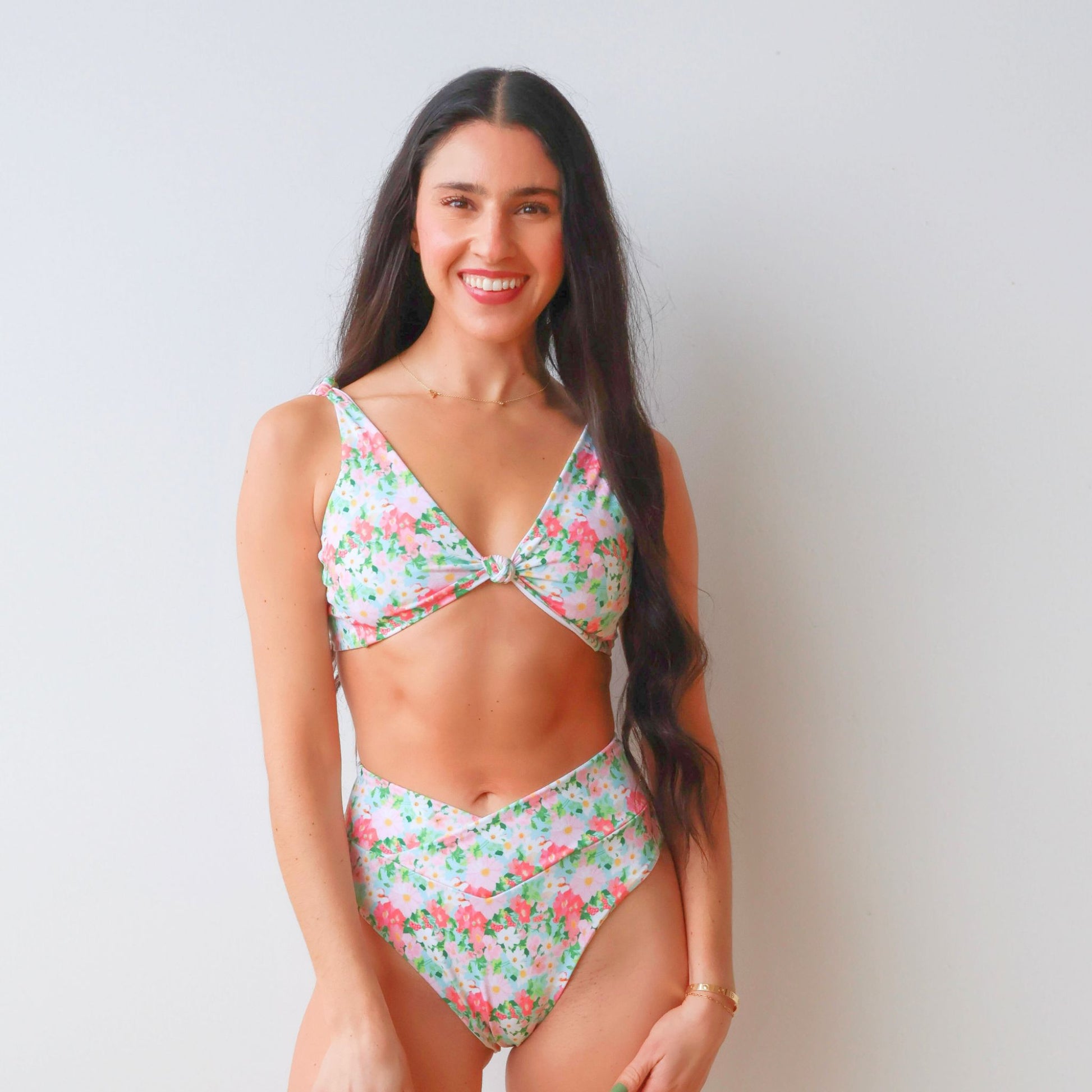 Fiore Kaia Bikini Knot Top