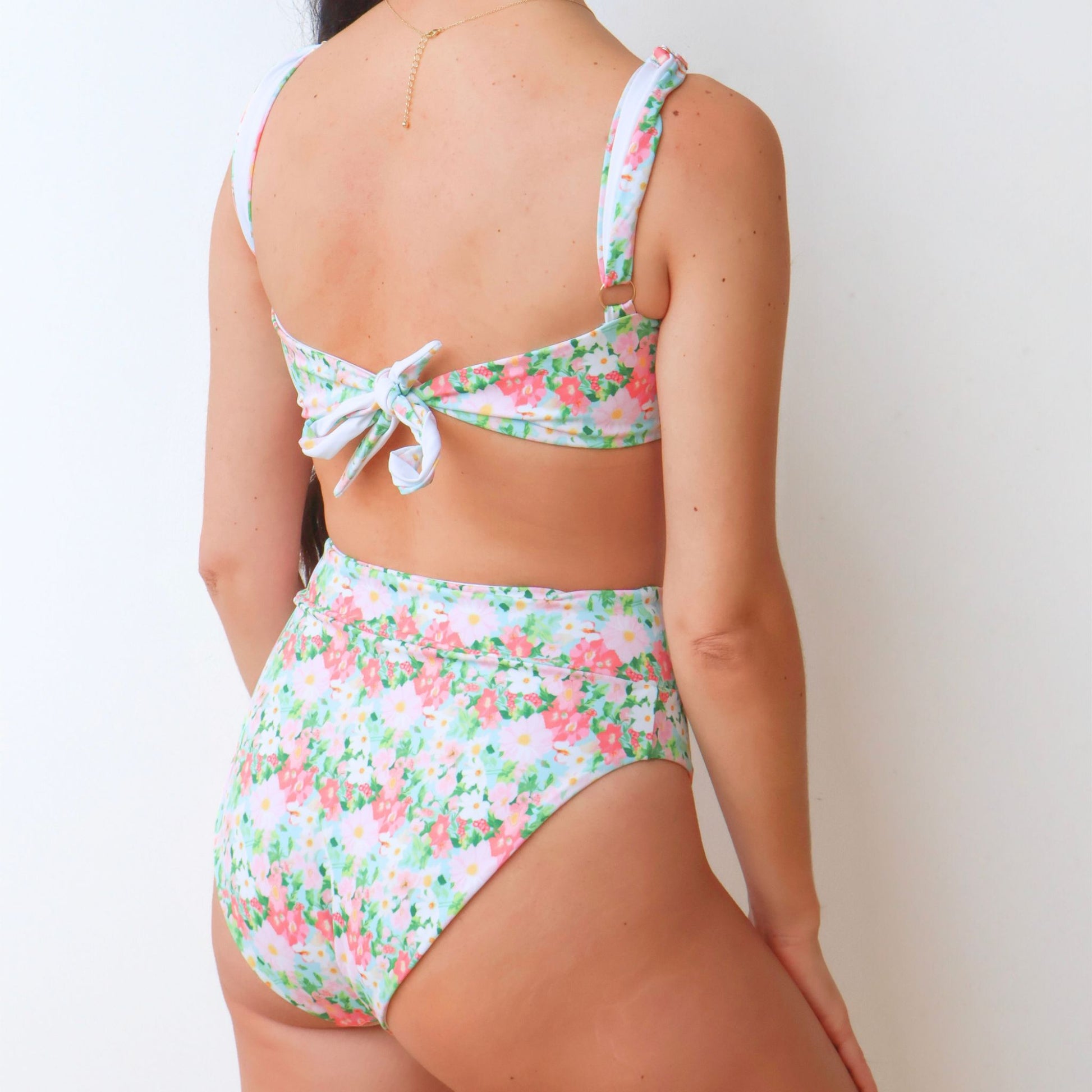 Fiore Kaia Bikini Knot Top