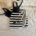 Boho Luxe - Handmade Beach Towel Wrap Skirt