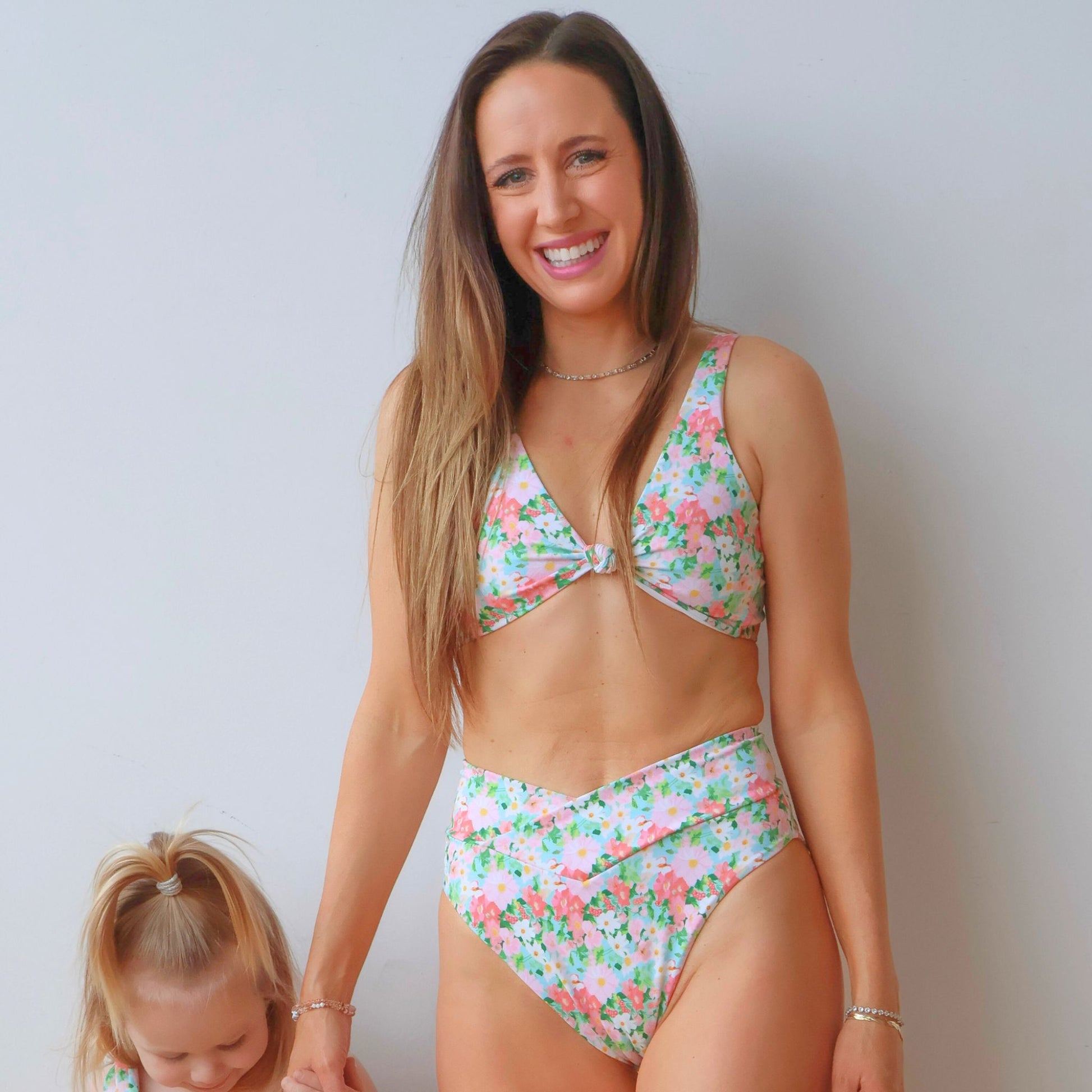 Fiore Kaia Bikini Knot Top