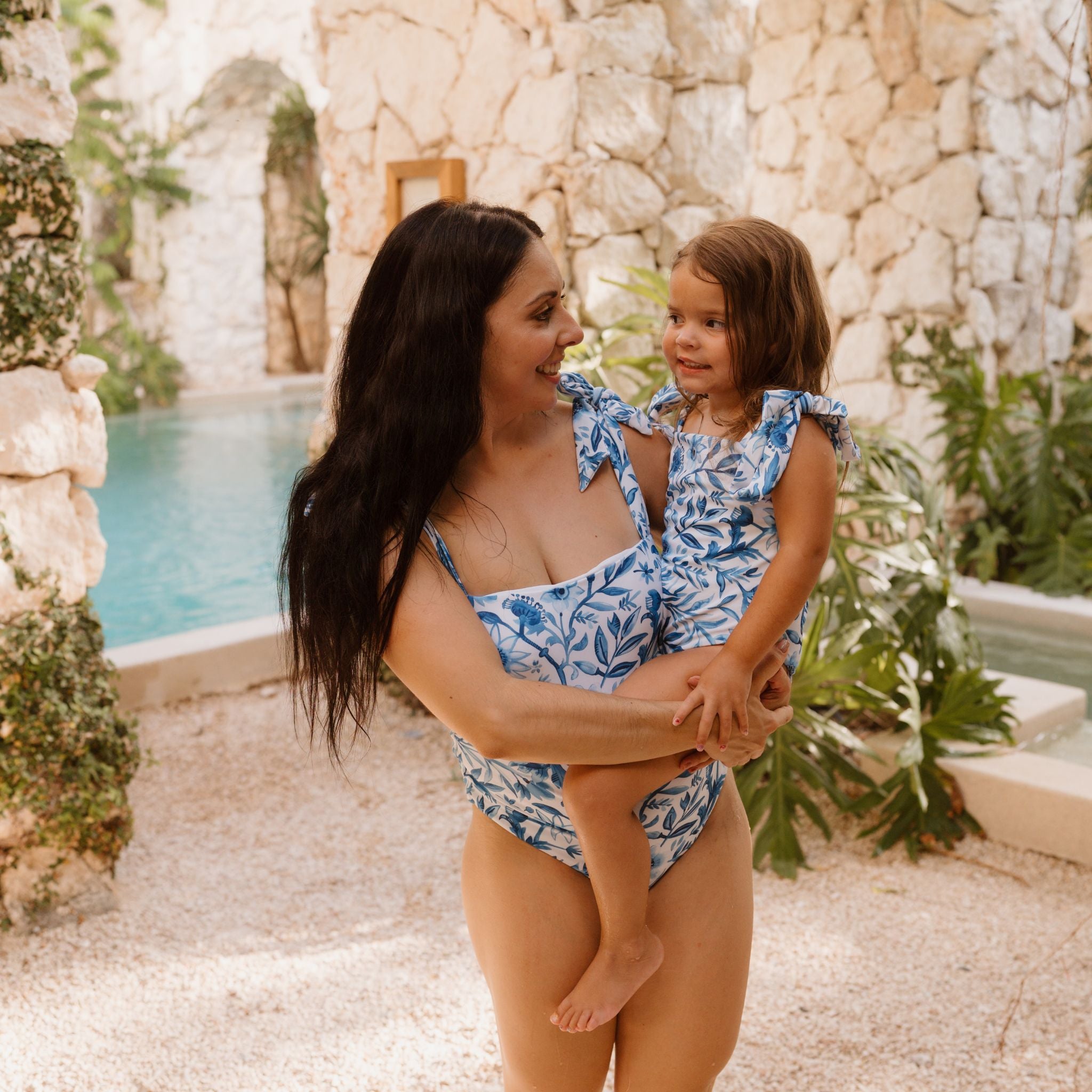 Thalassa Mini One-Piece