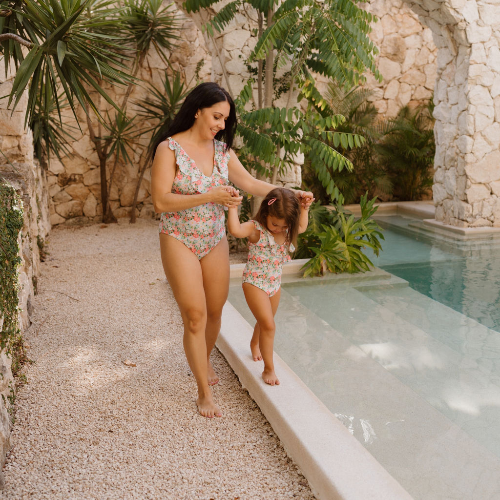 Fiore Seychelles One-Piece Swimsuit