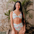 Fiore Kaia Bikini Knot Top